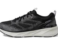 SKECHERS Edgeride Power Flow Black Lavender Sale