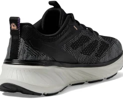 SKECHERS Edgeride Power Flow Black Lavender Sale