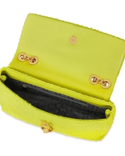 Rebecca Minkoff Edie Medium Crossbody Chartruese Online