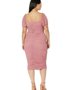 LITTLE MISTRESS Edith Dress Rose Online