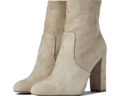 Steve Madden Editor Dress Bootie Sand Suede Hot