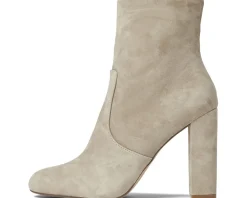 Steve Madden Editor Dress Bootie Sand Suede Hot