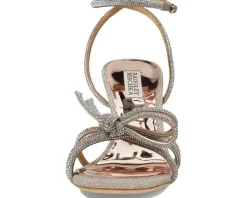 Badgley Mischka Effie Champagne Sale