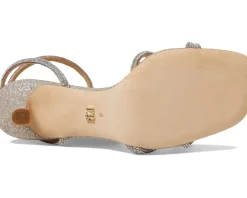 Badgley Mischka Effie Champagne Sale