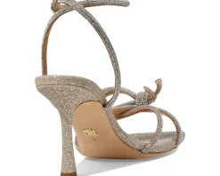 Badgley Mischka Effie Champagne Sale