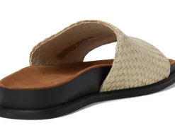 Women Vagabond Shoemakers Effie Leather Woven Sandals