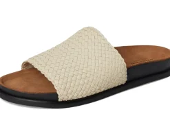 Women Vagabond Shoemakers Effie Leather Woven Sandals