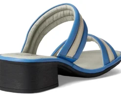 FLY LONDON EITY580FLY Blue/Off-White Outlet