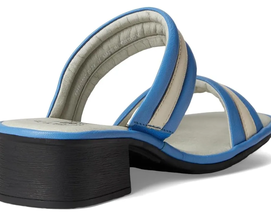 FLY LONDON EITY580FLY Blue/Off-White Outlet