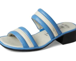 FLY LONDON EITY580FLY Blue/Off-White Outlet