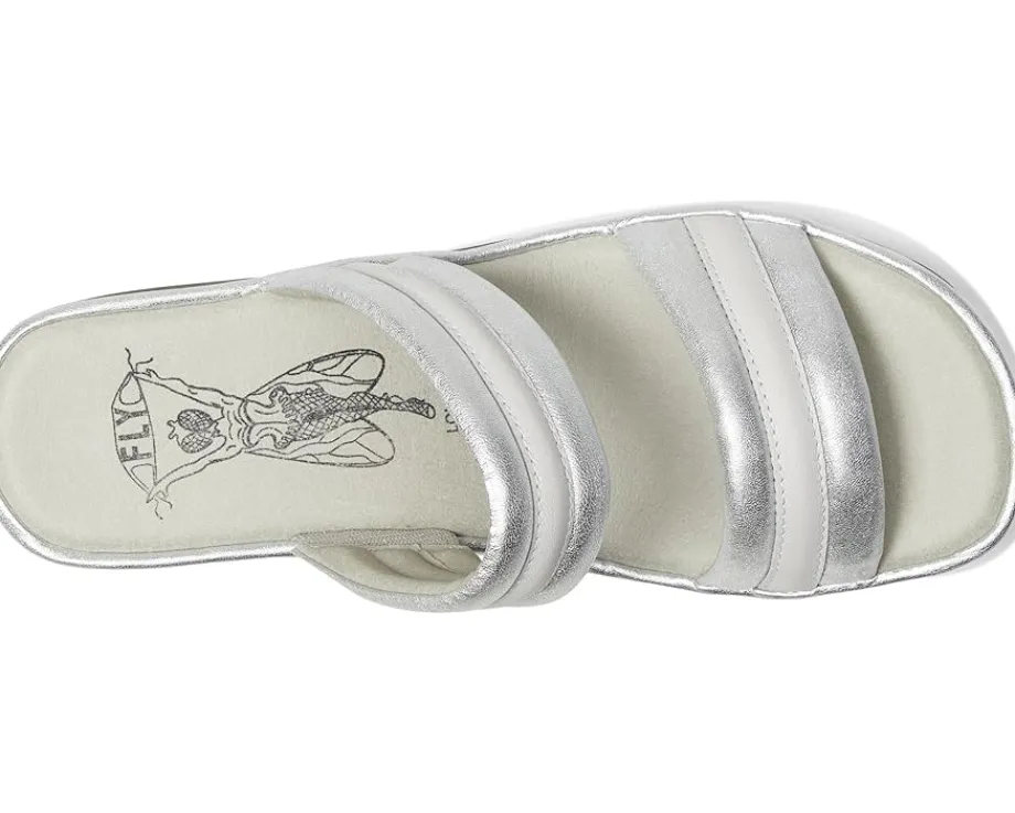 FLY LONDON EITY580FLY Silver/White Hot