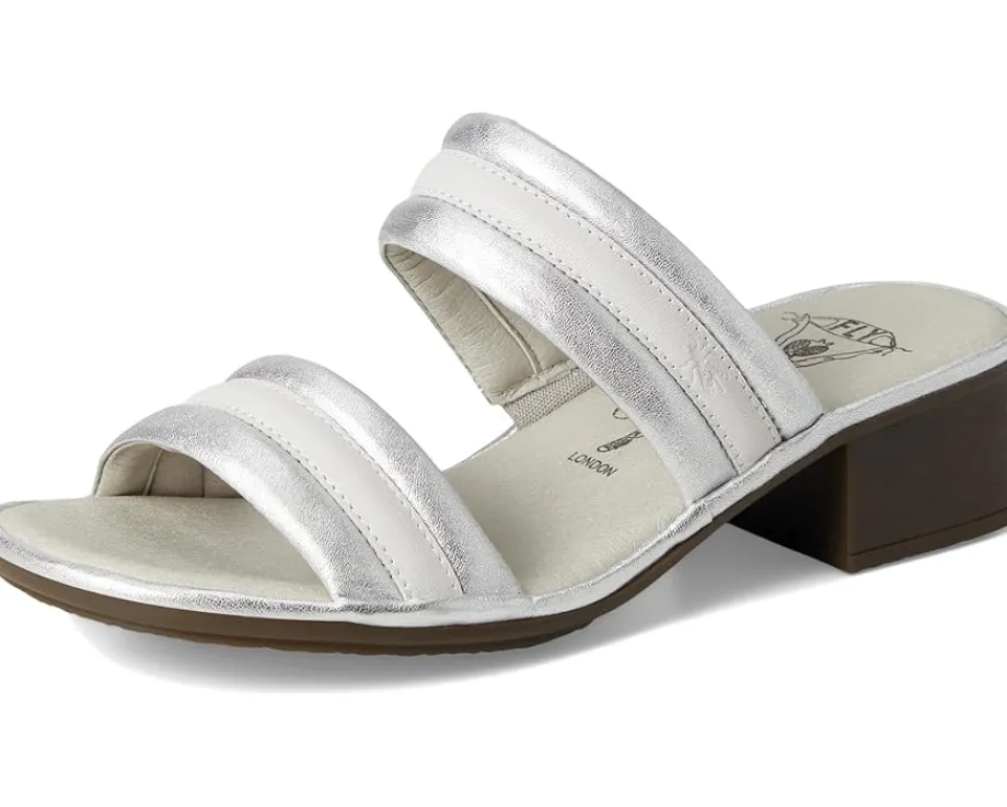 FLY LONDON EITY580FLY Silver/White Hot