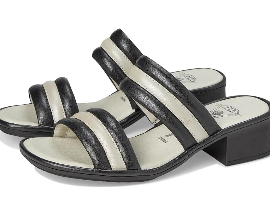 FLY LONDON EITY580FLY Black/Silver New