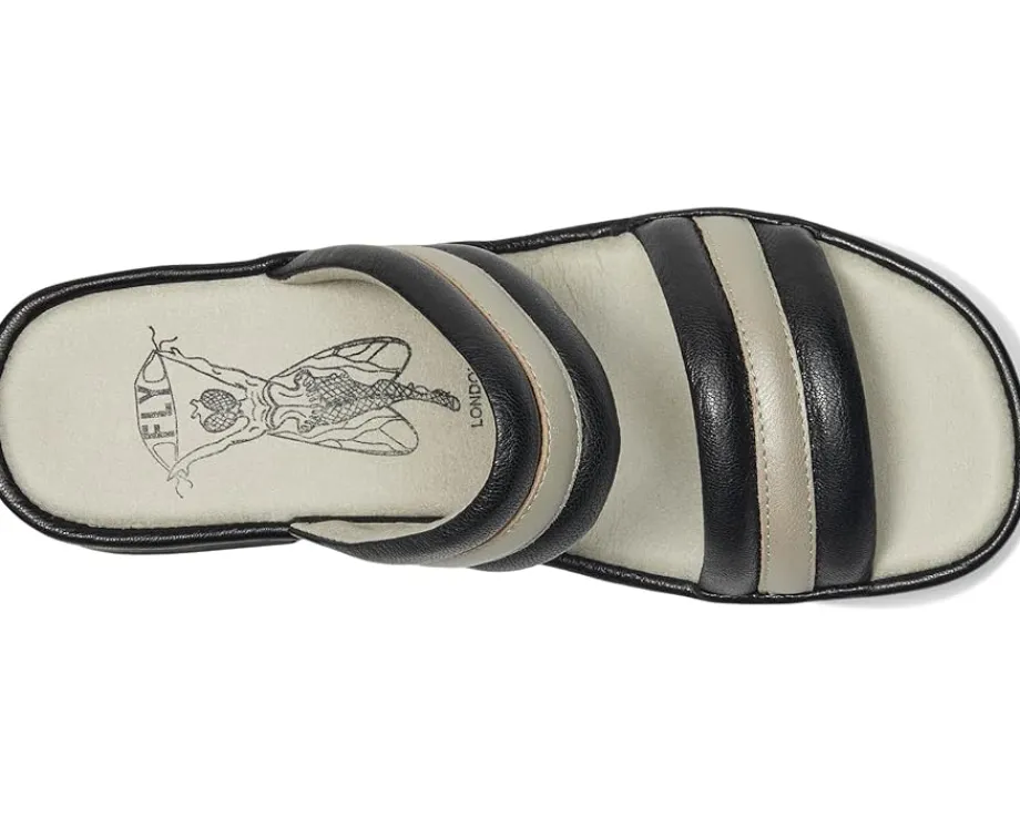 FLY LONDON EITY580FLY Black/Silver New