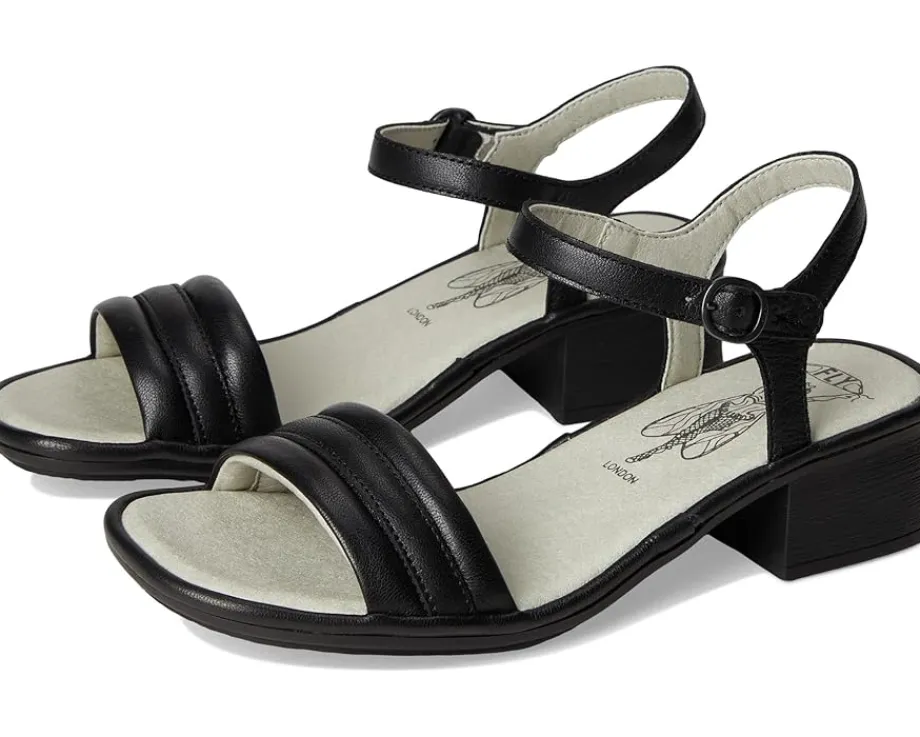 FLY LONDON EIVA567FLY Black