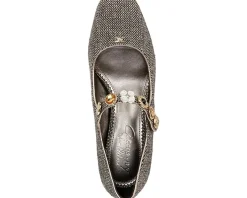 Circus NY by Sam Edelman Elaine Black Houndstooth Multi Sale