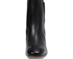 Women Johnston & Murphy Eleanor Side-Zip Bootie