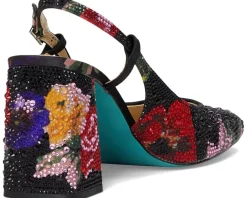 Women Blue by Betsey Johnson Elias