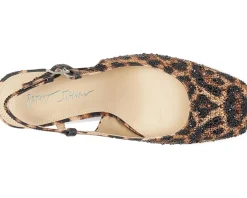 Women Blue by Betsey Johnson Elias