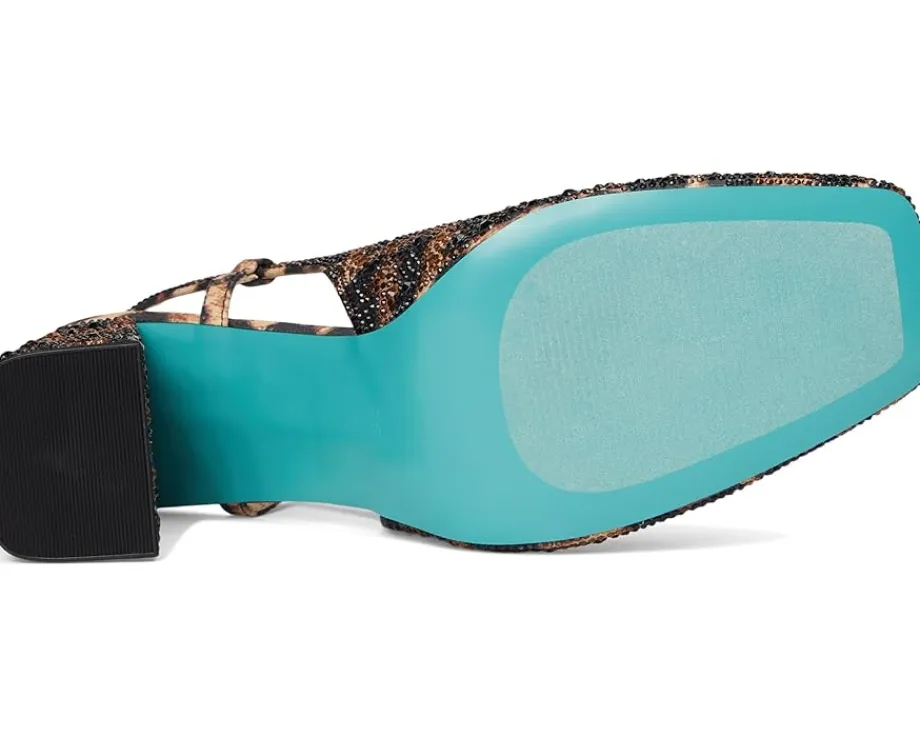 Women Blue by Betsey Johnson Elias