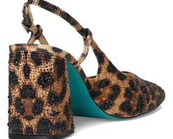 Women Blue by Betsey Johnson Elias