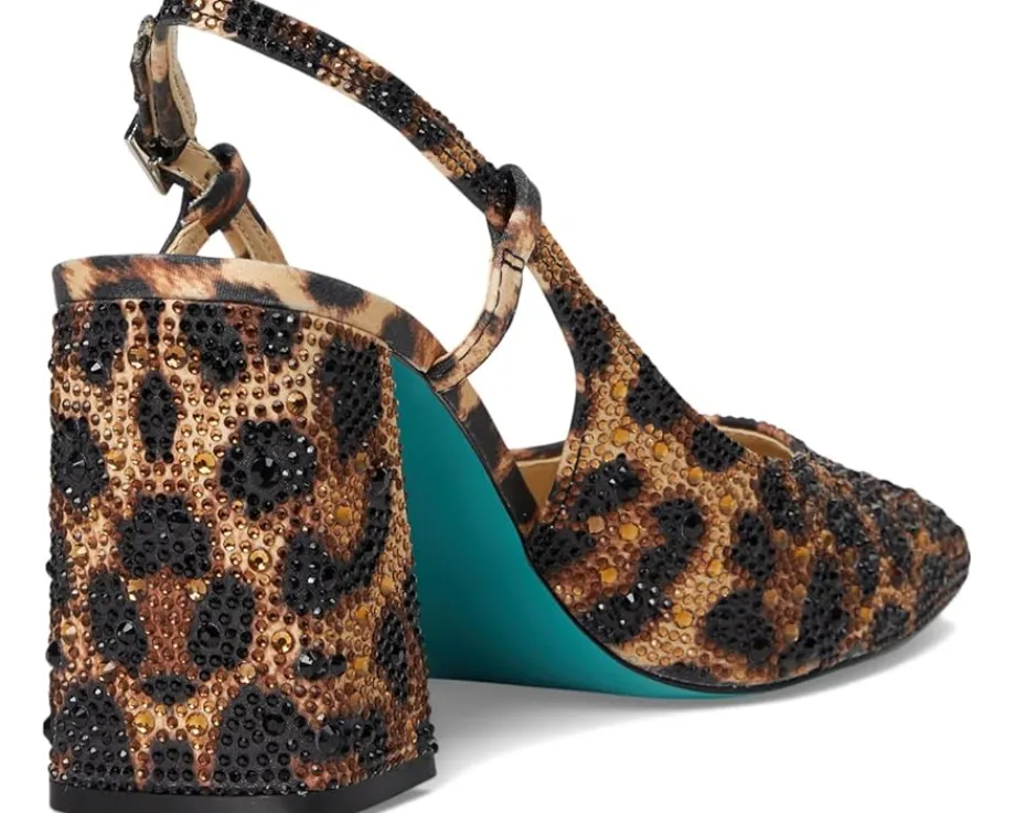 Women Blue by Betsey Johnson Elias