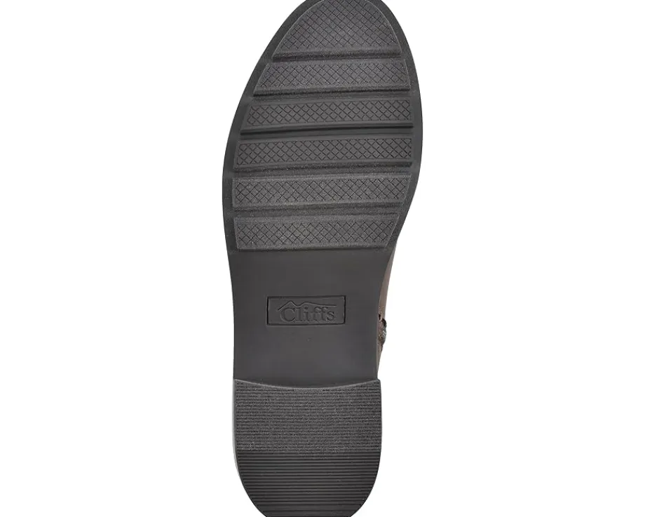 Cliffs by White Mountain Elie Dark Brown Online