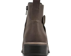 Cliffs by White Mountain Elie Dark Brown Online