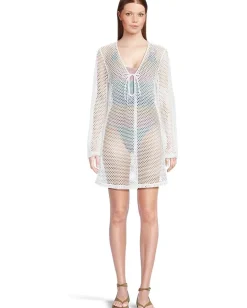 Beach Riot Elina One-piece Sunset Chevron Hot