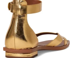 Franco Sarto Elisa Gold Hot