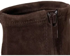 Loeffler Randall Elise Slim Ankle Bootie with Block Heel Tmoro Outlet