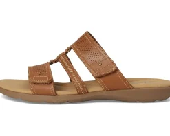 Clarks Elizabelle Ave Tan Leather Online