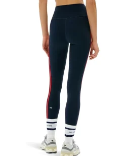 Splits59 Ella High Waist Airweight 7/8 Indigo/Pirate Red Discount