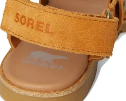 Women SOREL Ella™ III Crisscross Sandals