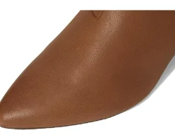 Clarks Ellanie Vibe Taupe Leather Hot