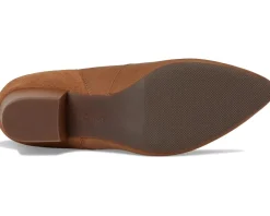 Clarks Ellanie Vibe Taupe Leather Hot