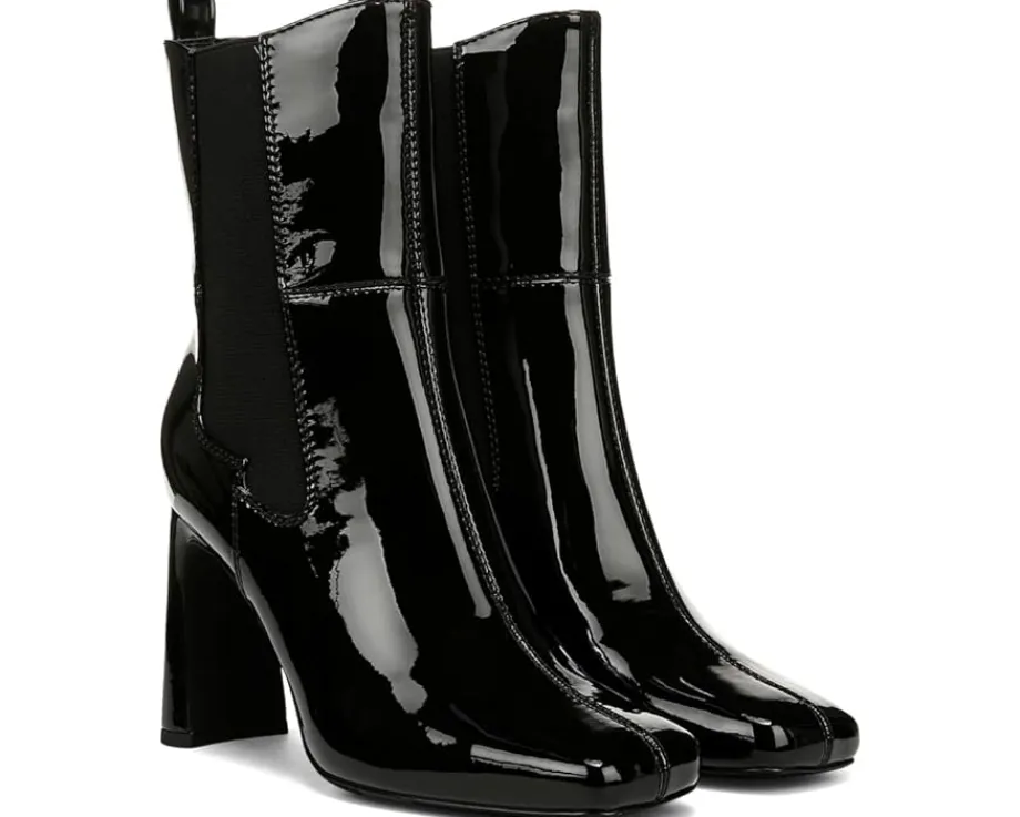 Circus NY by Sam Edelman Elle Black Patent Discount