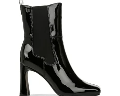 Circus NY by Sam Edelman Elle Black Patent Discount