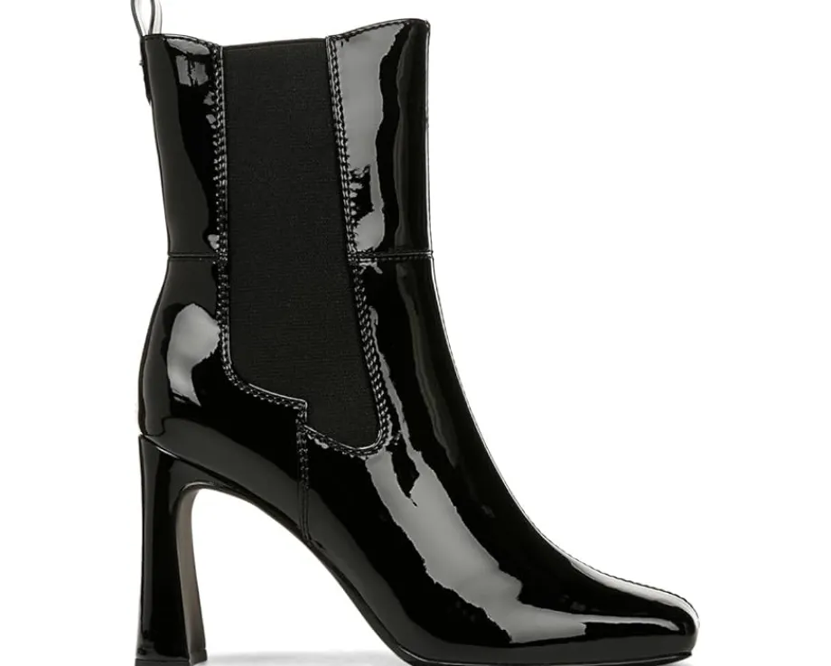 Circus NY by Sam Edelman Elle Black Patent Discount