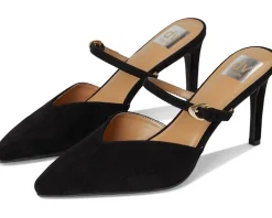 DV by Dolce Vita Elleganza Black Faux Suede Outlet