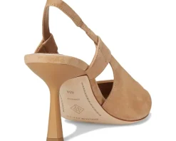 Donald Pliner Elliemay Camel Hot