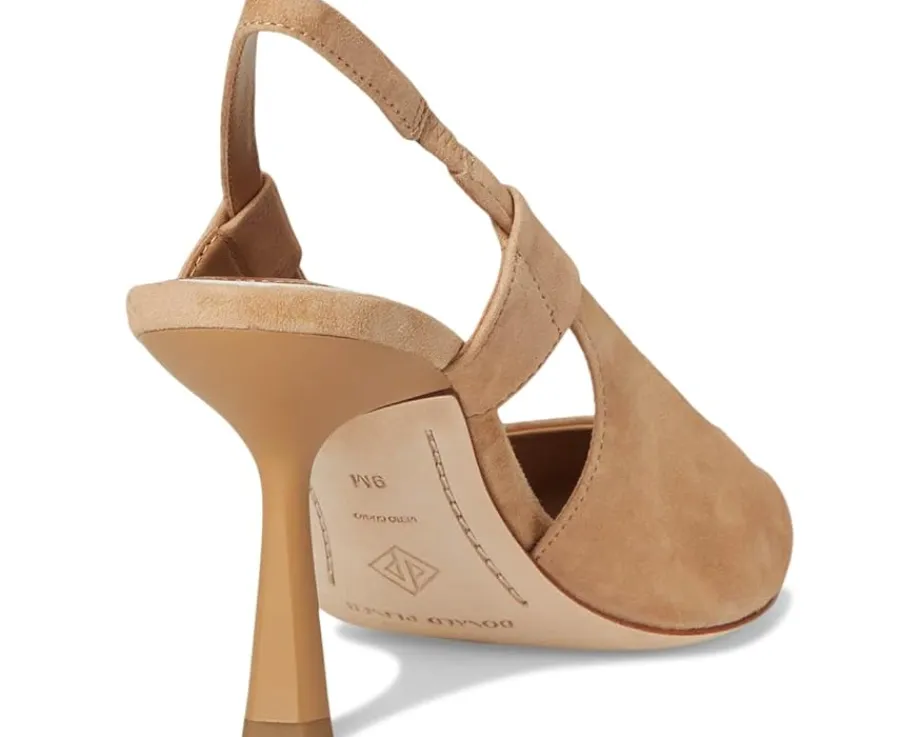 Donald Pliner Elliemay Camel Hot
