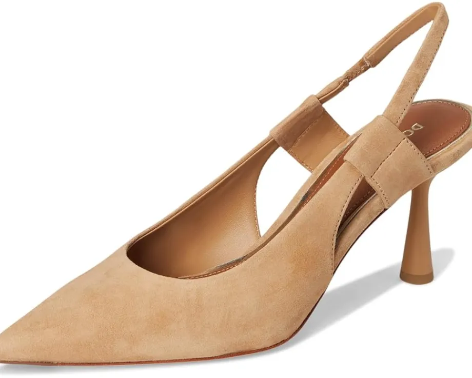 Donald Pliner Elliemay Camel Hot