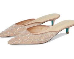 Women Blue by Betsey Johnson Ellis