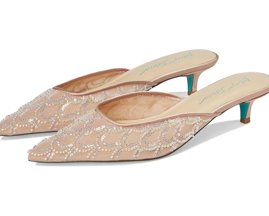 Women Blue by Betsey Johnson Ellis