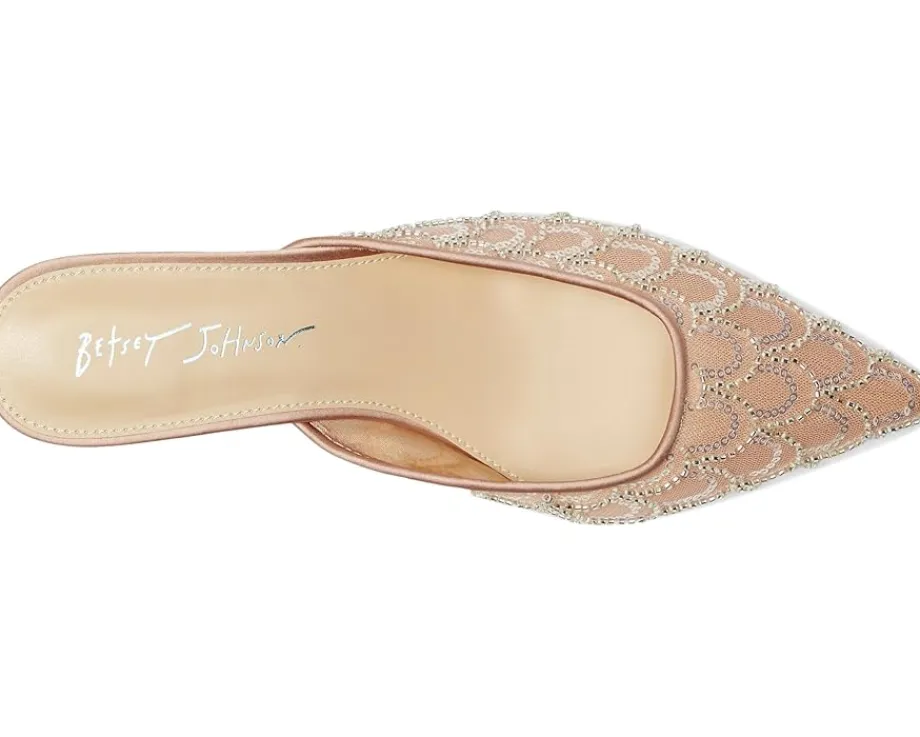 Women Blue by Betsey Johnson Ellis