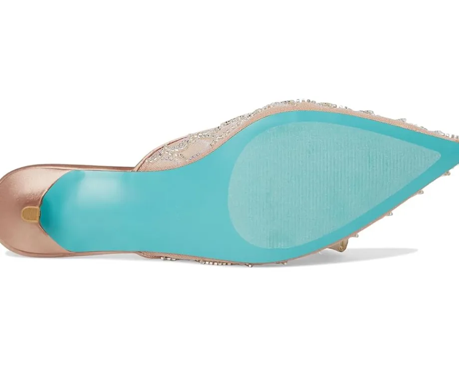 Women Blue by Betsey Johnson Ellis