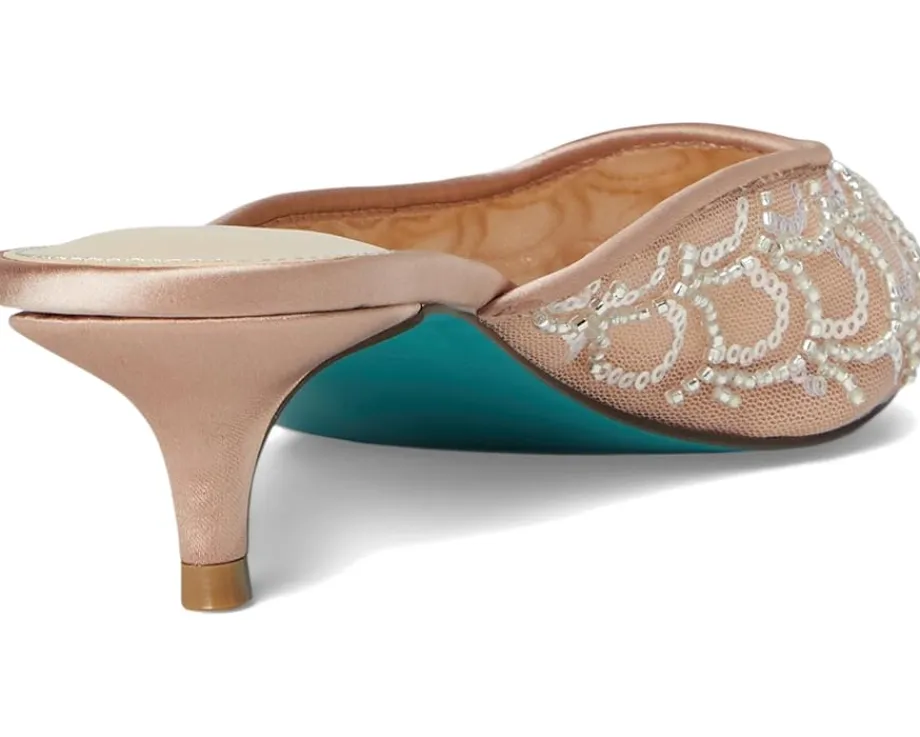 Women Blue by Betsey Johnson Ellis