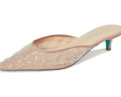 Women Blue by Betsey Johnson Ellis