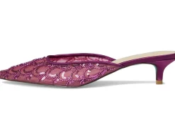 Blue by Betsey Johnson Ellis Oxblood Outlet